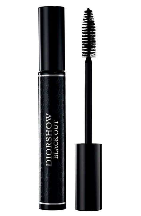 dior diorshow black out spectacular volume intense khol mascara|diorshow blackout waterproof mascara.